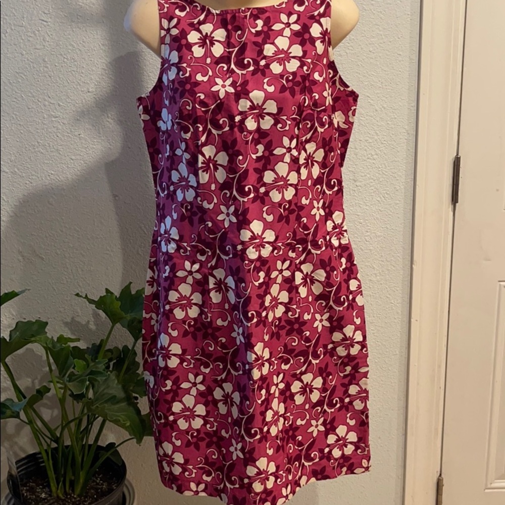 Expressions Dress 100% Cotton